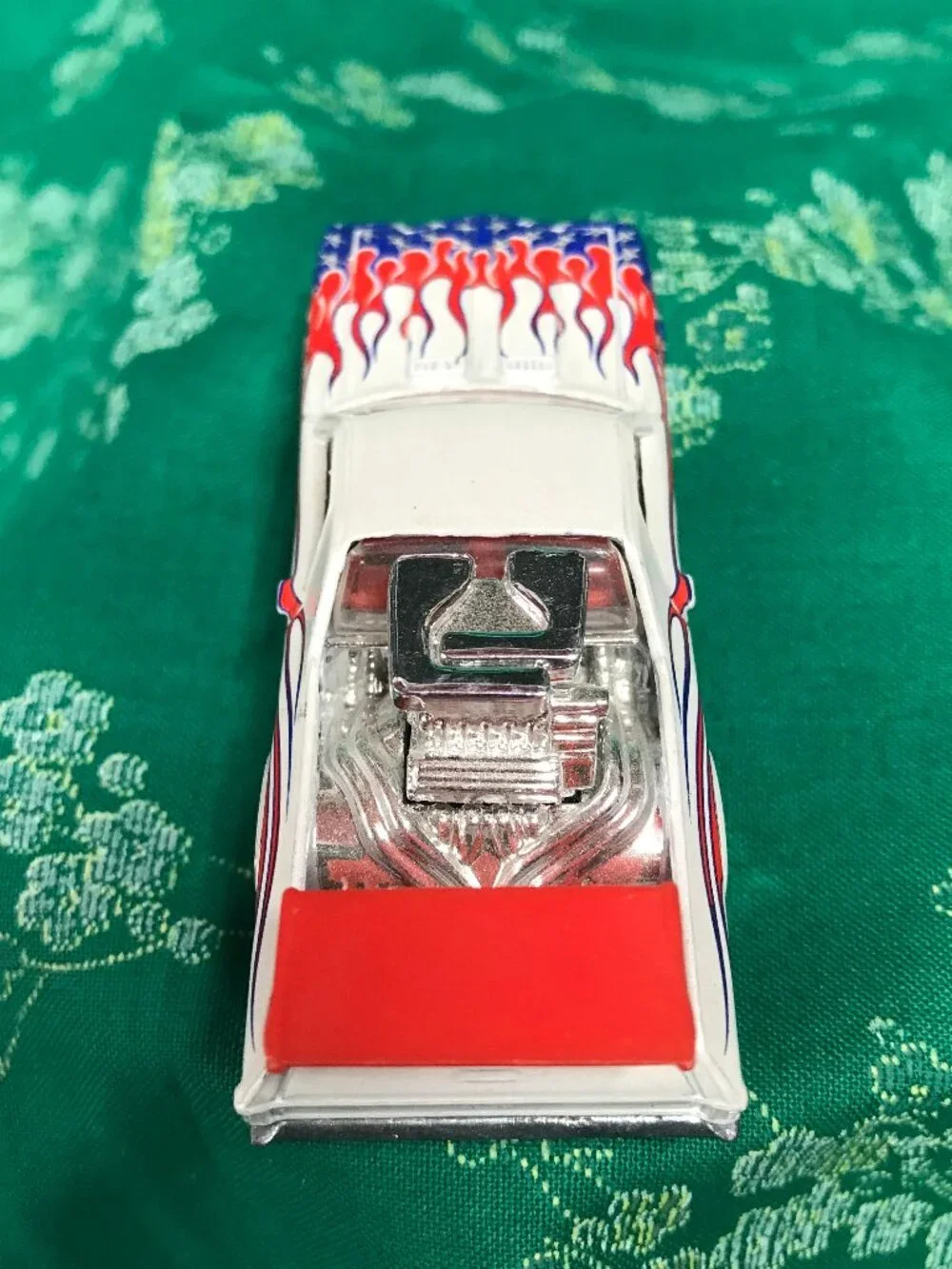 Hot Wheels 68 ElCamino Die Cast Car